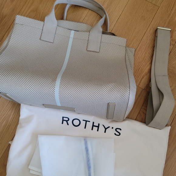 Rothy’s The Overnighter In Coastal - Picture 5 of 10